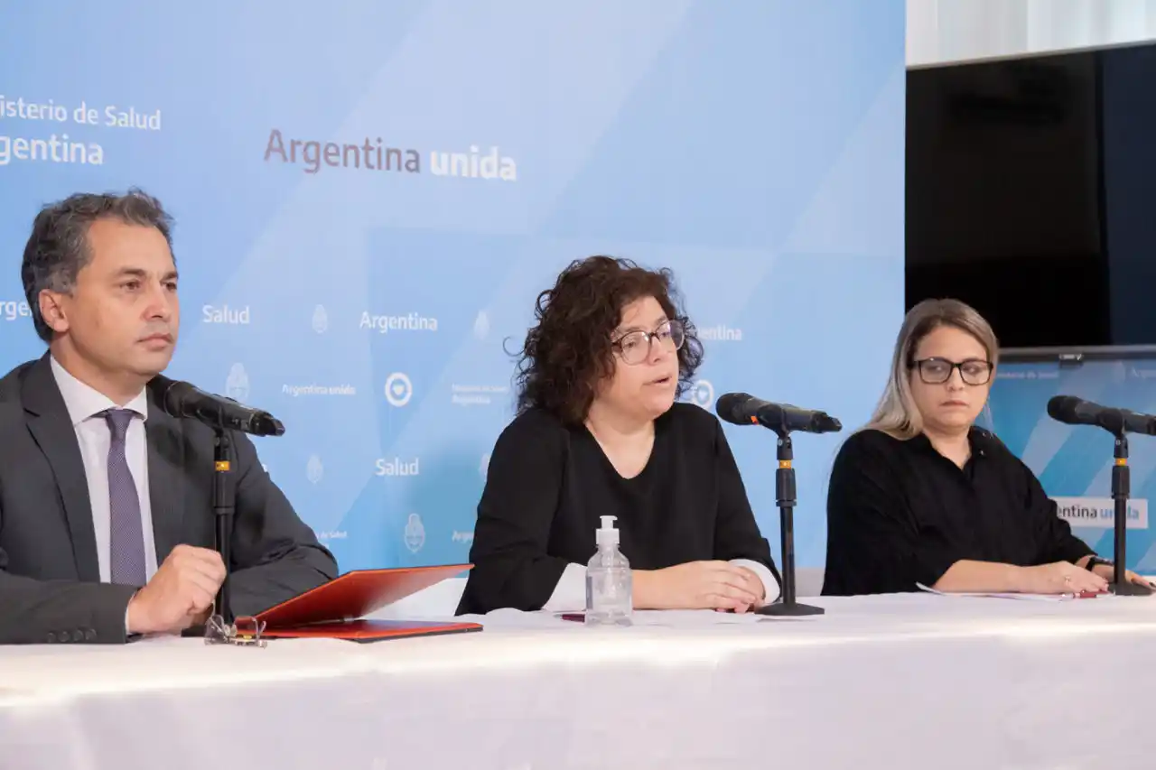El 80% de los infectados con coronavirus en el país tiene entre 15 y 59 años