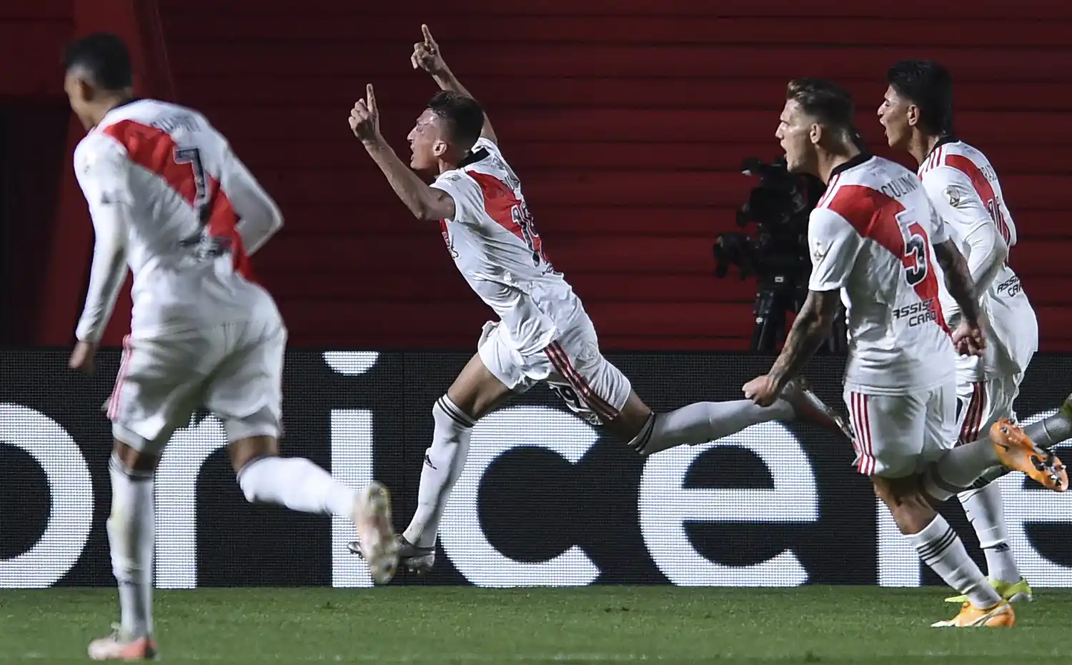 Cómo quedaron las llaves de la Copa Libertadores, con River como único argentino