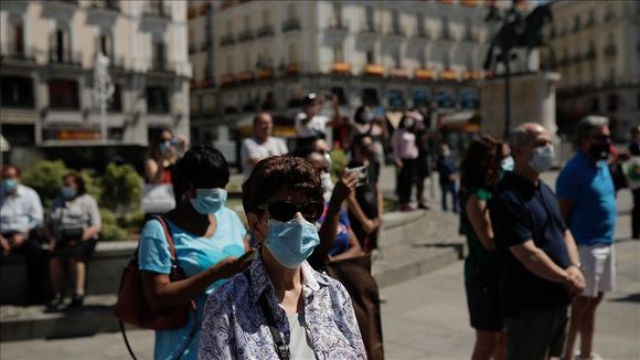 Europa supera los 400.000 muertos por COVID-19