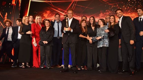 Todos los ganadores de los Martín Fierro de los Portales Web 2025