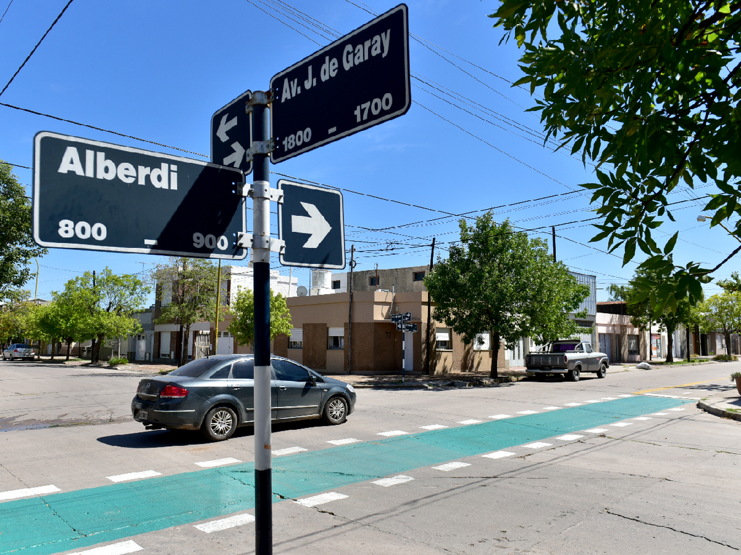 Bicisenda: antes del tratamiento en el Concejo definen los últimos detalles de la ordenanza     