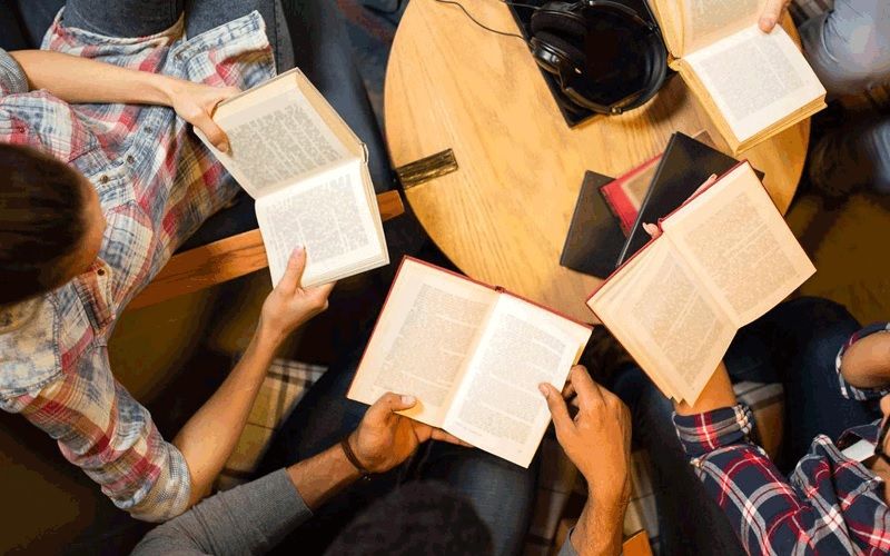 Taller de lectura y escritura a partir de agosto
