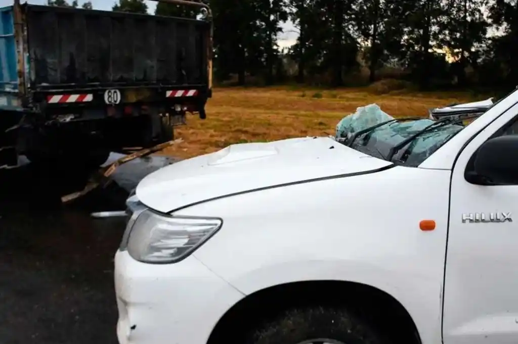 La esposa de Pablo Seghezzo murió en el accidente de la Autopista Santa Fe – Rosario