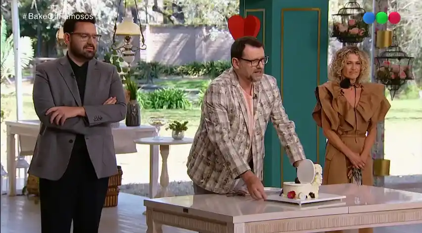 BakeOff: Por qué presentaron una torta con forma de inodoro recordando a Necochea