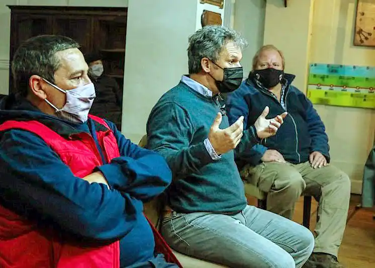 Productores piden que se apruebe una ordenanza