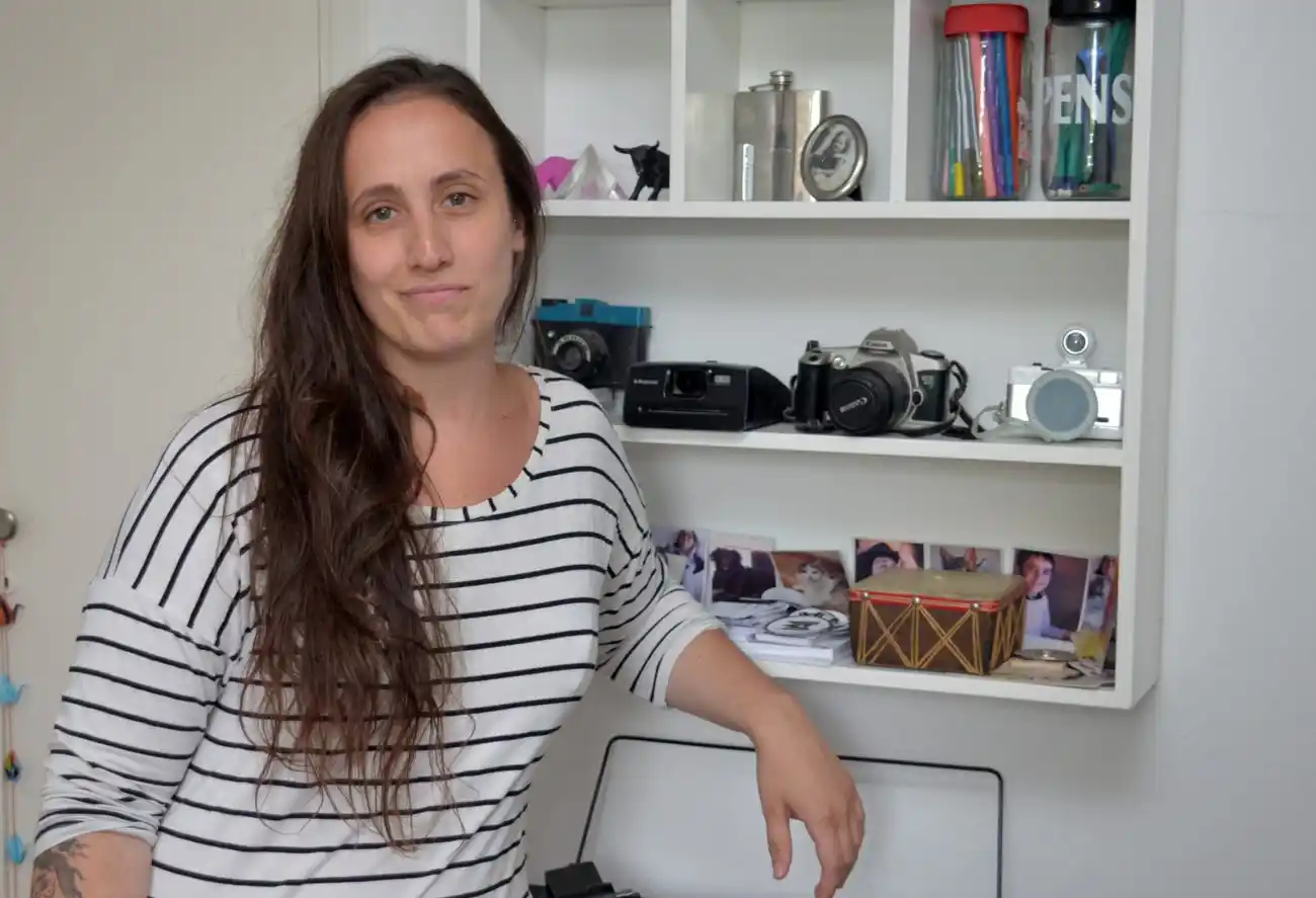 Dolores Tuculet, la mujer detrás de Malas Artes y su pasión por difundir el arte local 