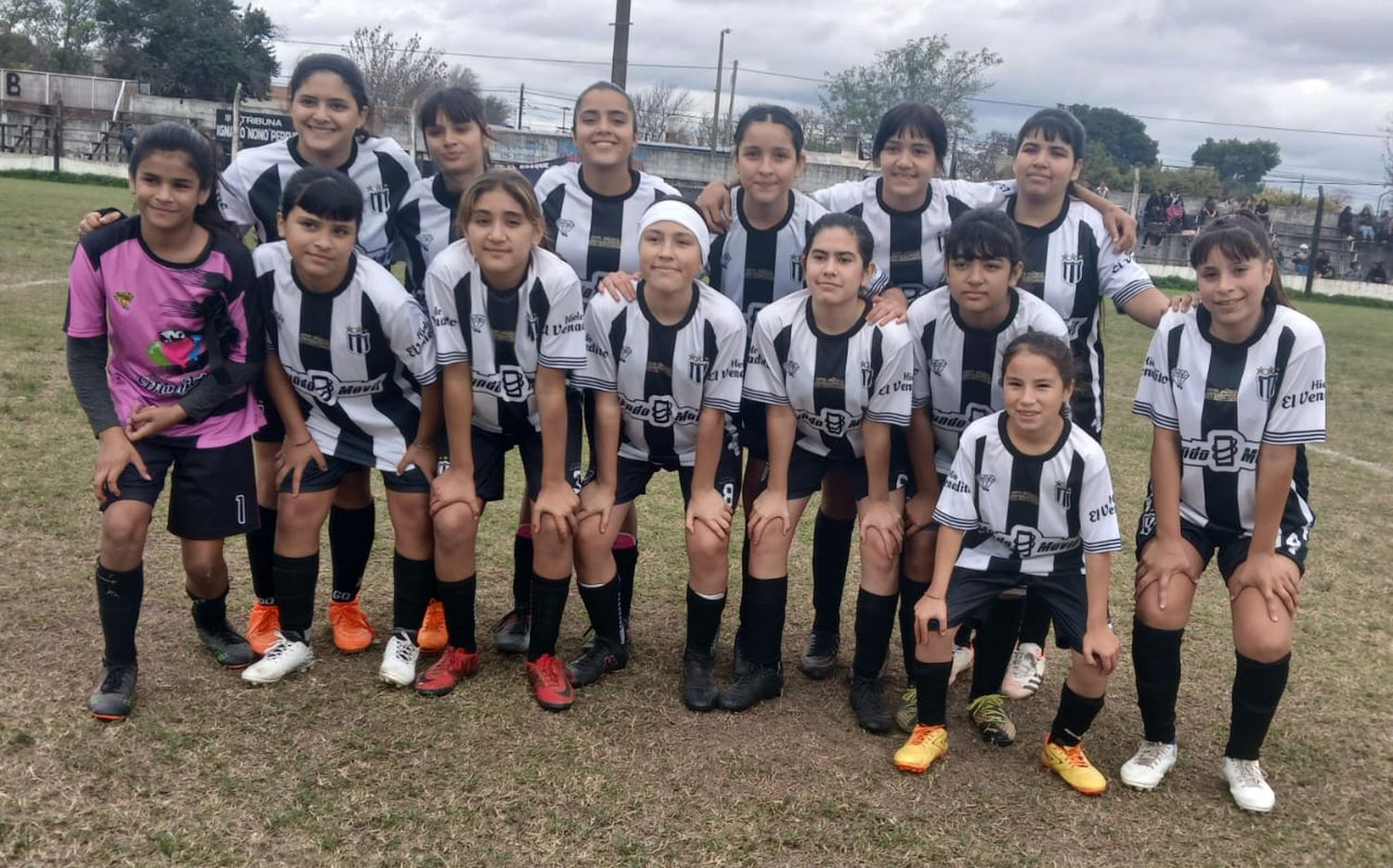 Fútbol quinta femenina - 5