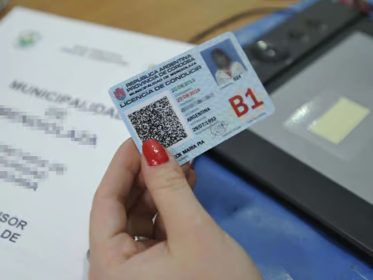 Suspenden el tramite de las licencias de conducir hasta nuevo aviso