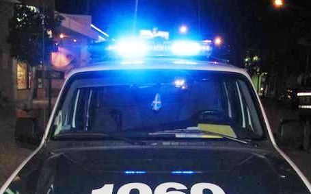 Cayó de una escalera y se fracturó