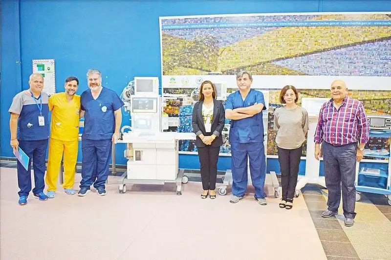 El HAC sigue sumando equipos en diferentes áreas