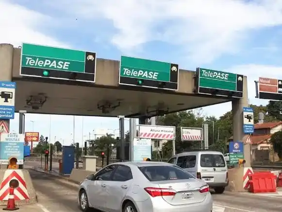 Recomendaciones para circular por Rutas 14 y 12 con TelePASE