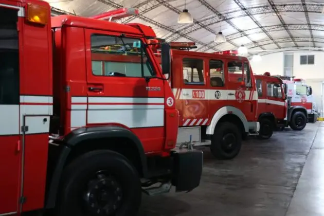 Promulgan ley de Fortalecimiento del Sistema Nacional de Bomberos Voluntarios