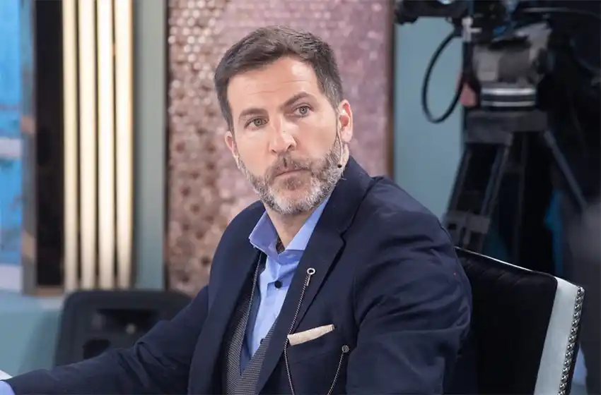 El periodista Toti Pasman dio positivo de coronavirus tras participar del programa de Mirtha Legrand