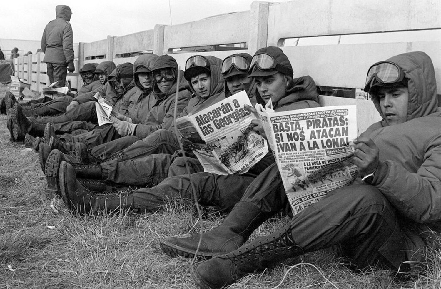 Día del Veterano y de los Caídos en la Guerra de las Malvinas