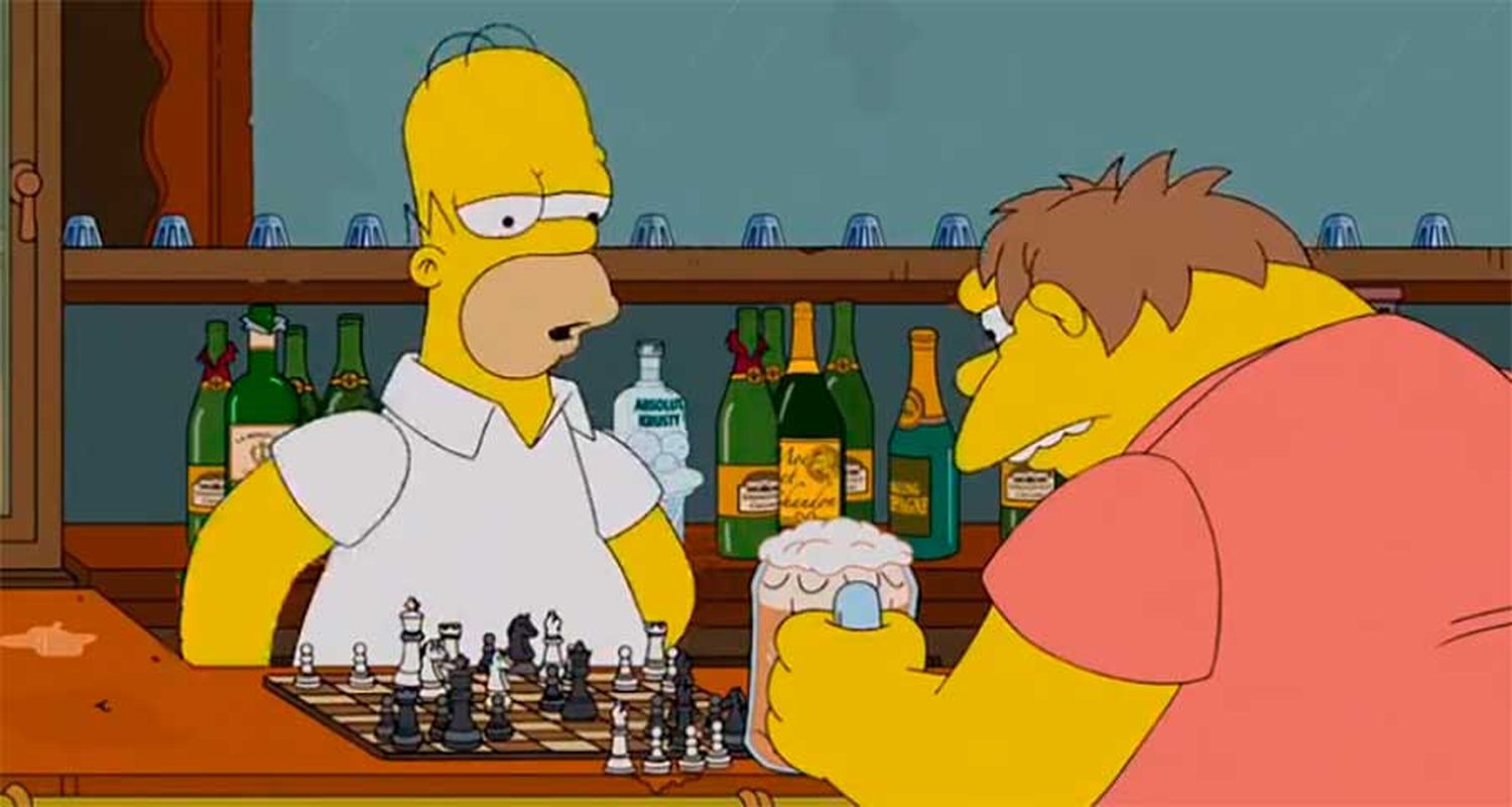 Los Simpsons hablaron de Mar del Plata en su nuevo capítulo