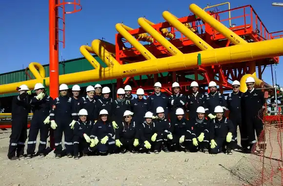 Nueve empresas marplatenses quieren convertirse en proveedores de Vaca Muerta