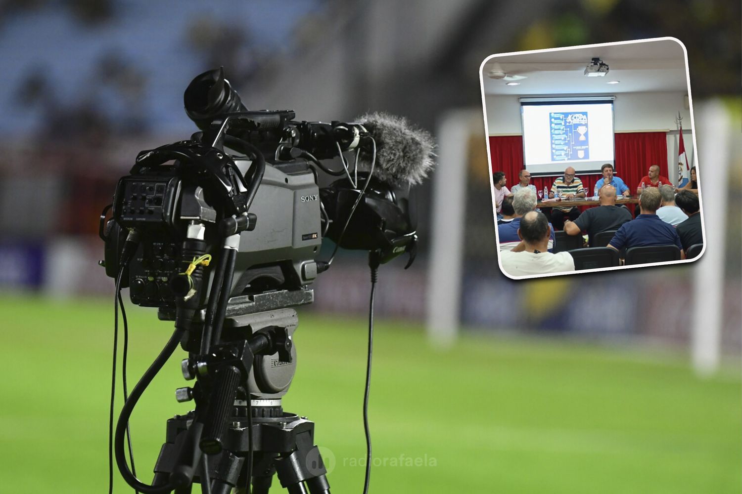 Crédito: Radio Rafaela.