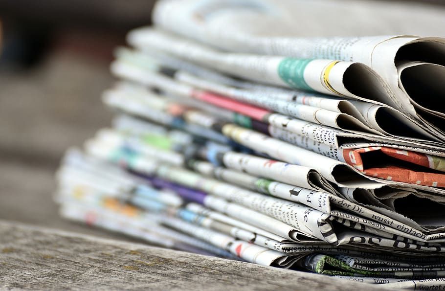 Periodistas y periodismo en su día
