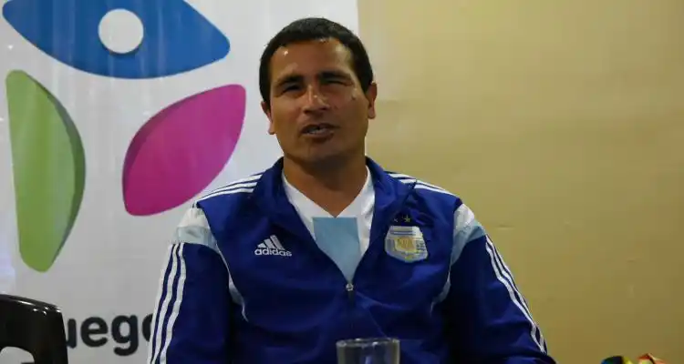 Juegos Bonaerenses 2019: Silvio Velo habló sobre su vida en una charla en Mar del Plata