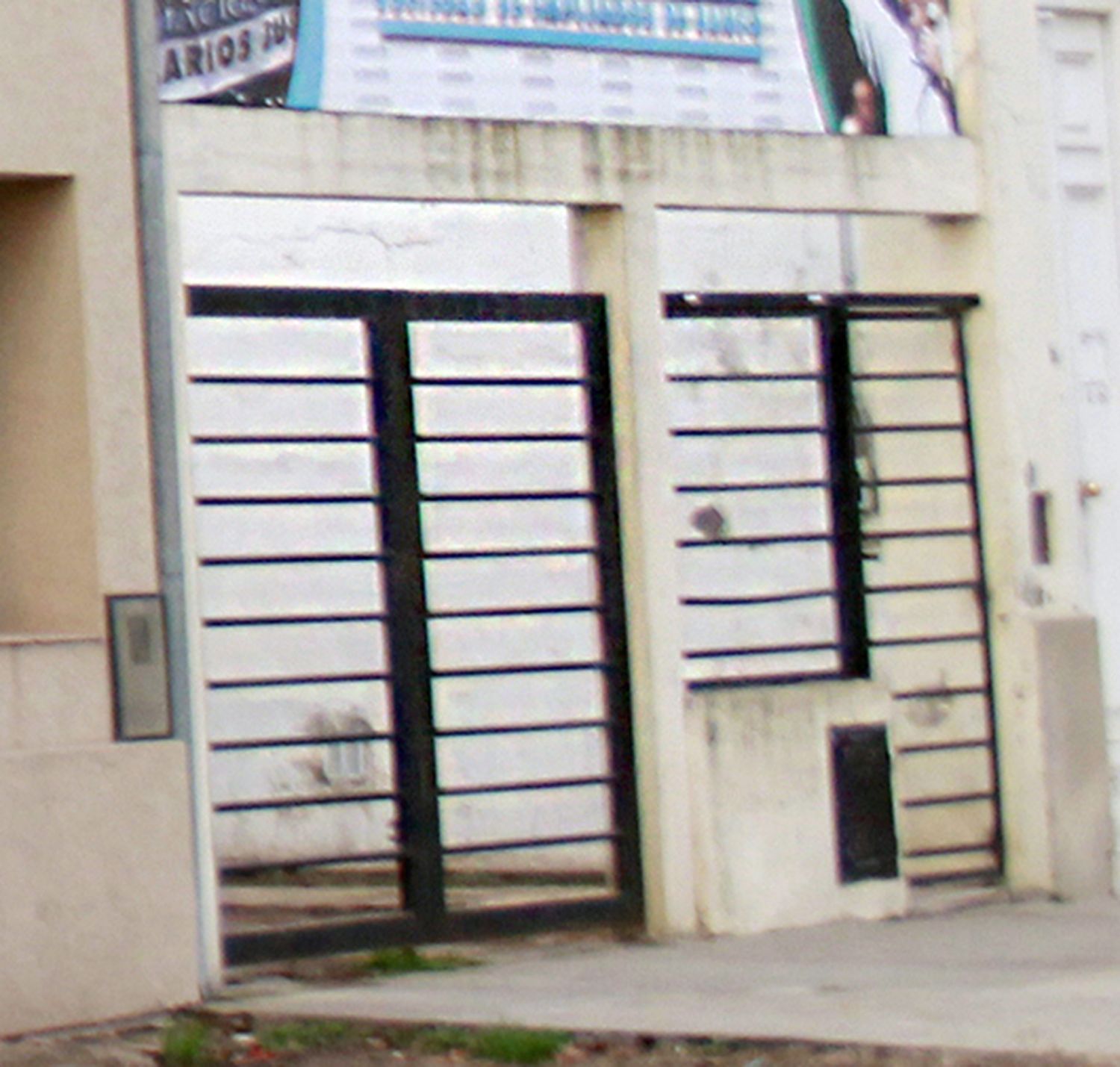 Robaron electrodomésticos de la Asociación Bancaria