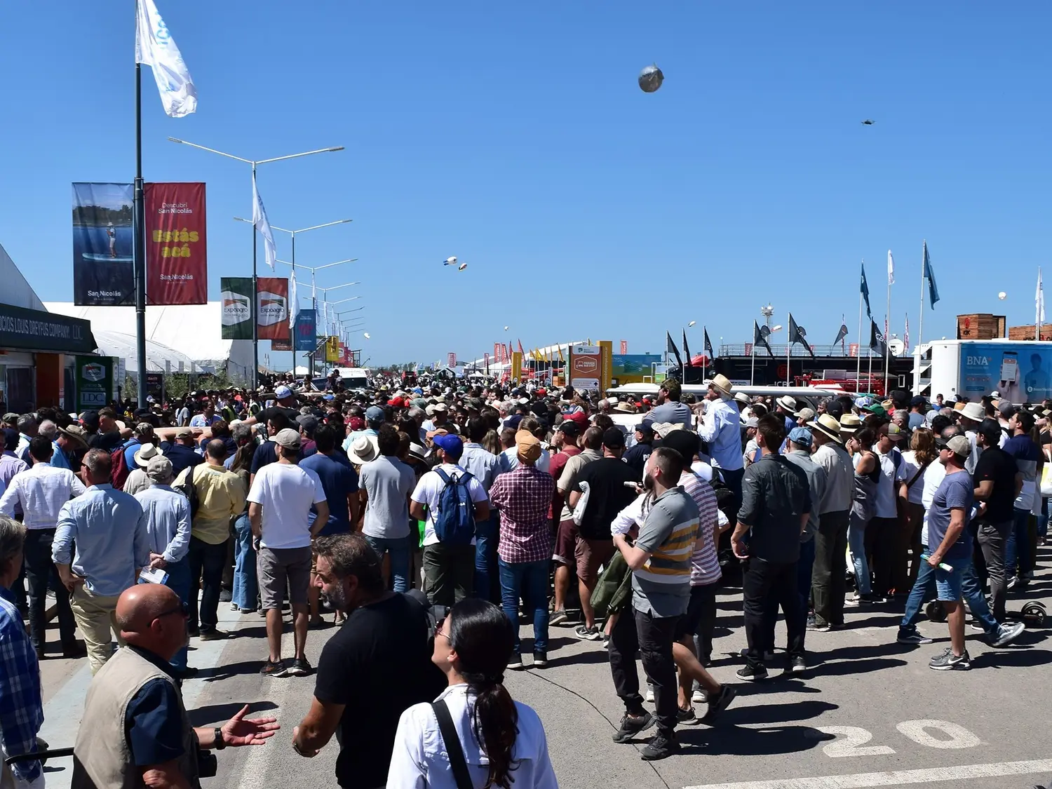 Convocan a empresas entrerrianas a participar de Expoagro 2025