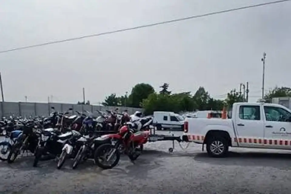 El Municipio rechazó el reclamo de un hombre que denunció daños en su moto secuestrada