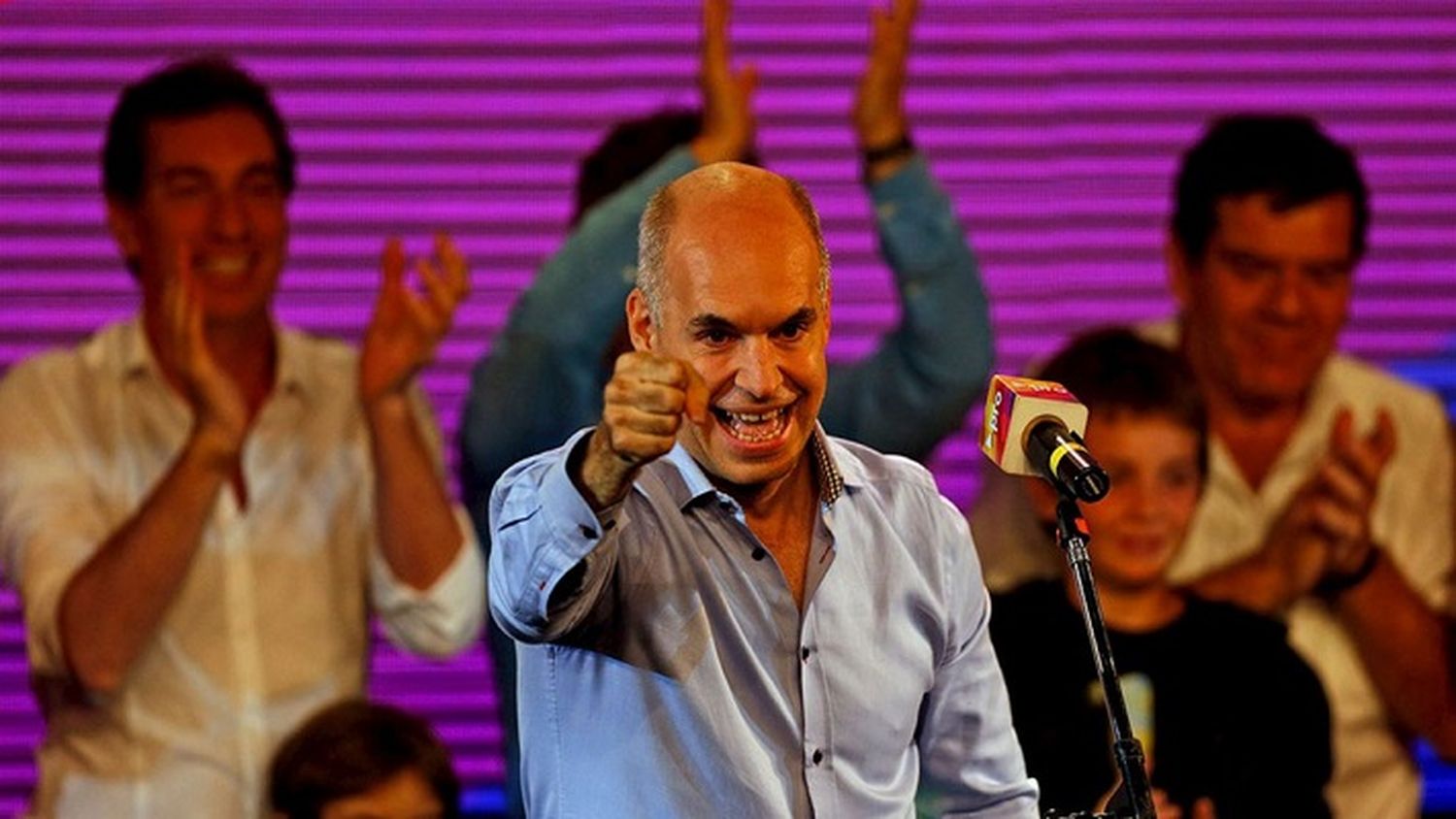 Rodríguez Larreta ganó con ajustada diferencia sobre Lousteau