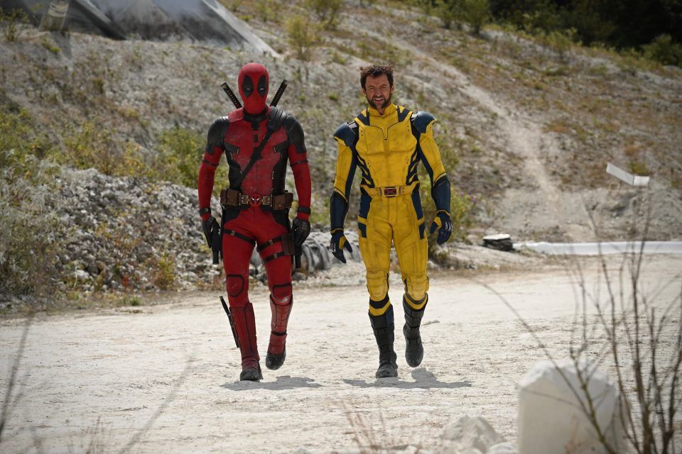 VEA EL NUEVO TRAILER de Deadpool 3 que fue estrenado en el Super Bowl