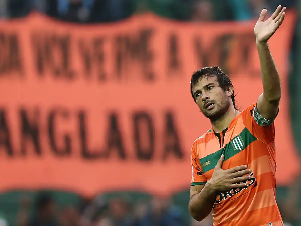 Cvitanich tomó la decisión de retirarse