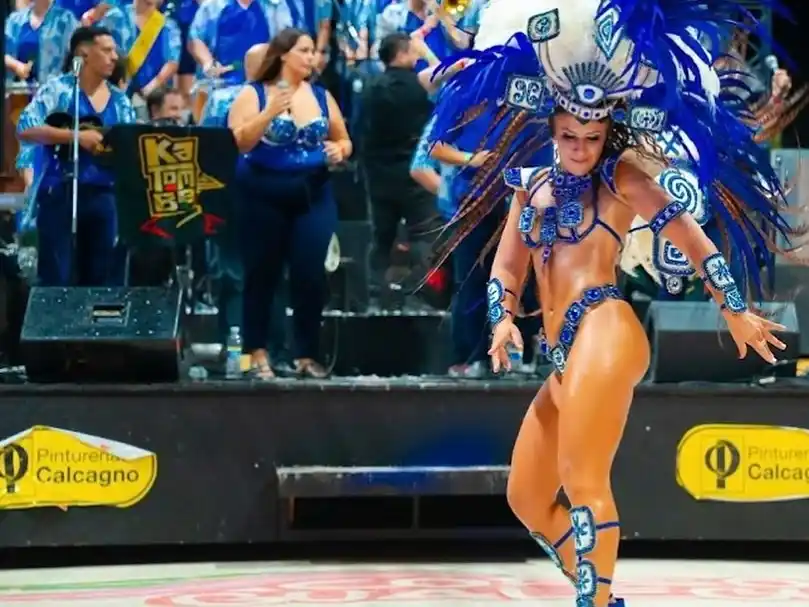 ¡Una noche colmada de público y alegría! 7ma.noche