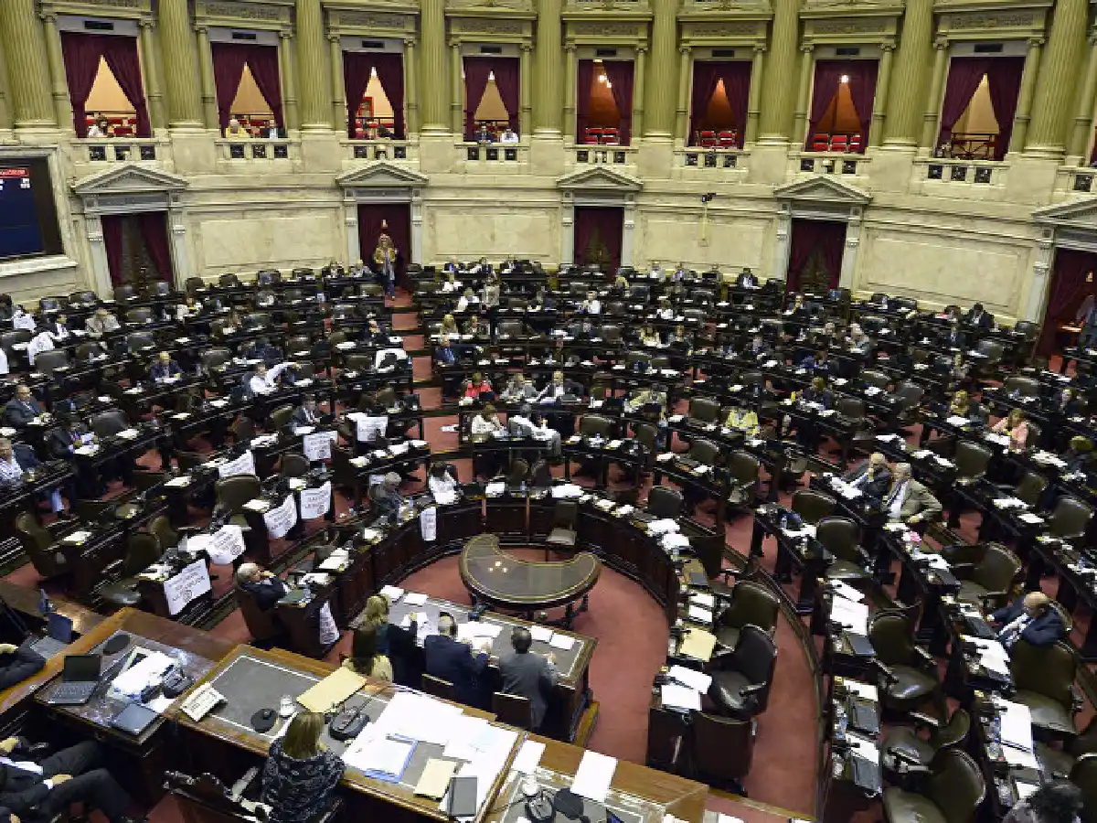 Diputados definió temario para tratar en extraordinarias y sesionará el 6 de diciembre