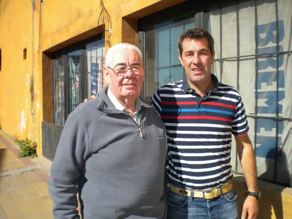 Traverso y Castellano dirán presente en la fiesta del TAC