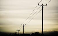 Se iniciaron las tareas de recuperación del suministro eléctrico