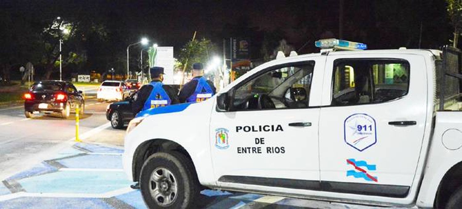 La Policía labró 2.332 actas por incumplimiento del DNU e intervino en 42 fiestas clandestinas