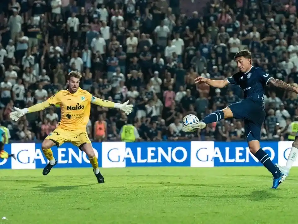 La Lepra mendocina ganó y sigue firme en los puestos de vanguardia.