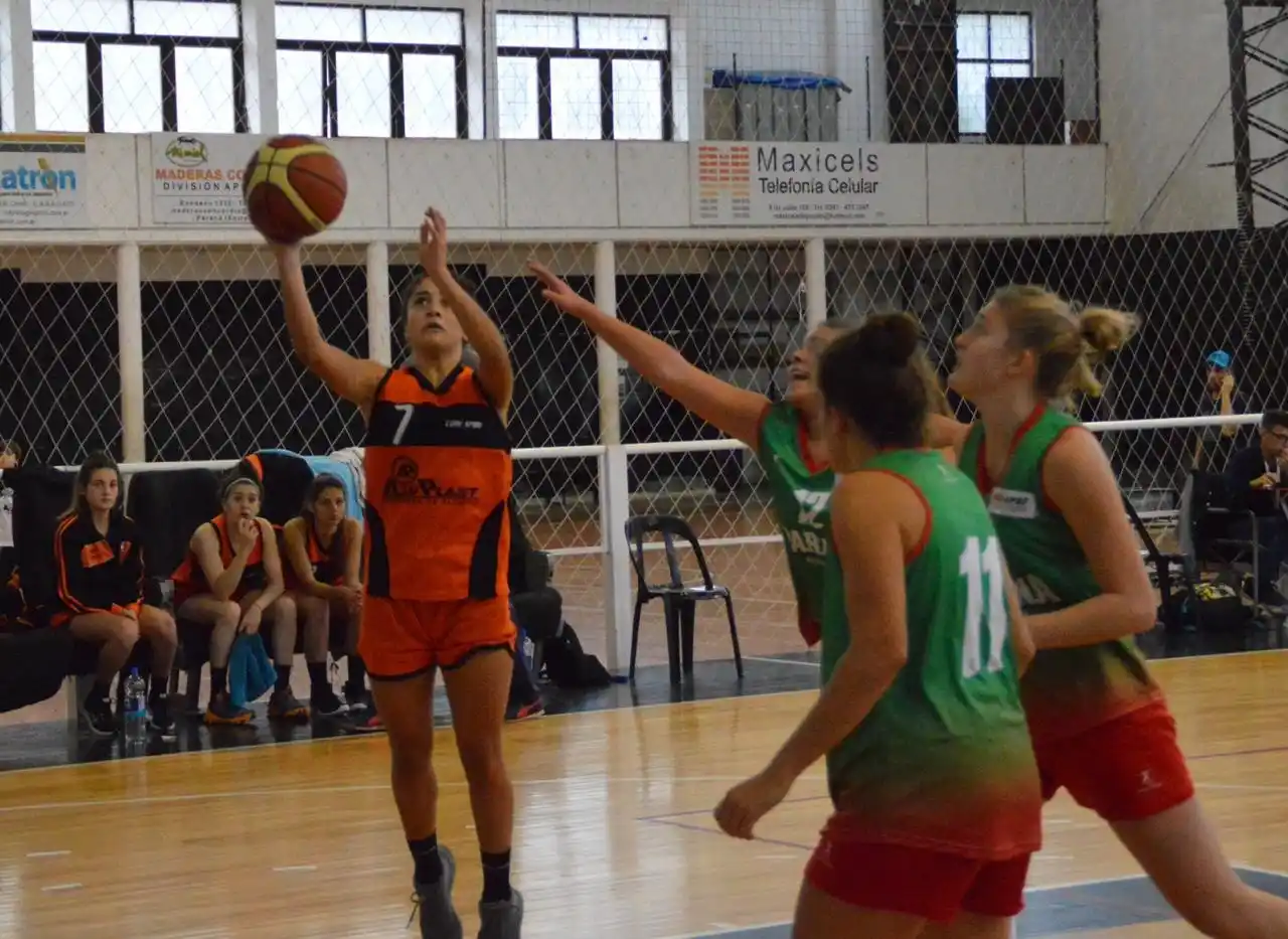 Gualeguaychú fue segundo en el Provincial de Selecciones U19