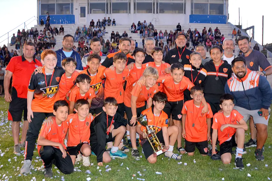 Villa Díaz Vélez 2012