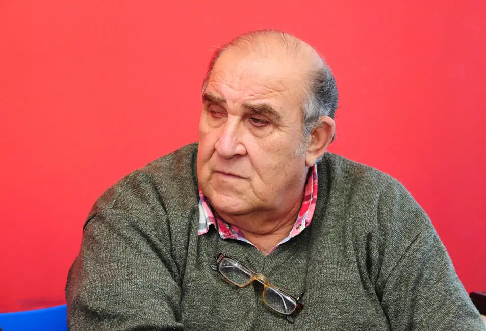 Luis Garcia en el Desayuno | Tandil Despierta