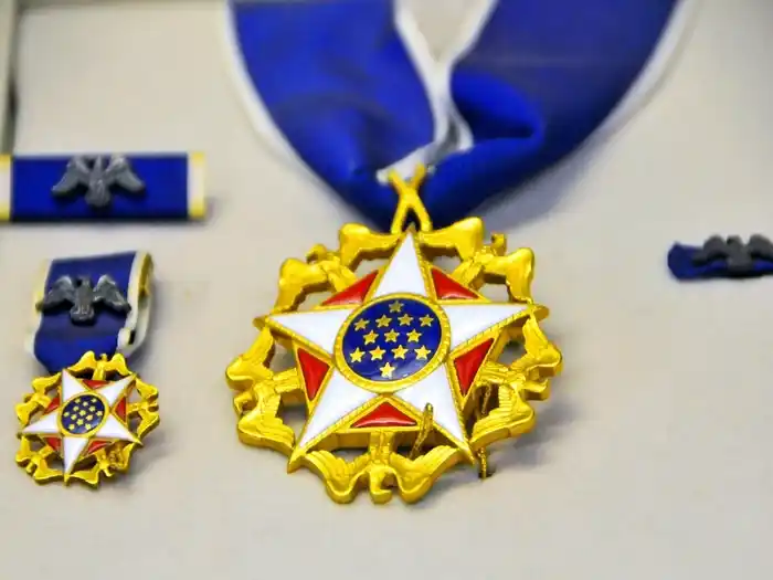 Medalla Presidencial de la Libertad