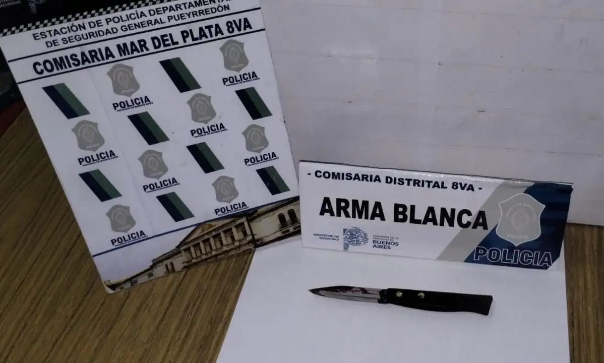 Foto: Policía