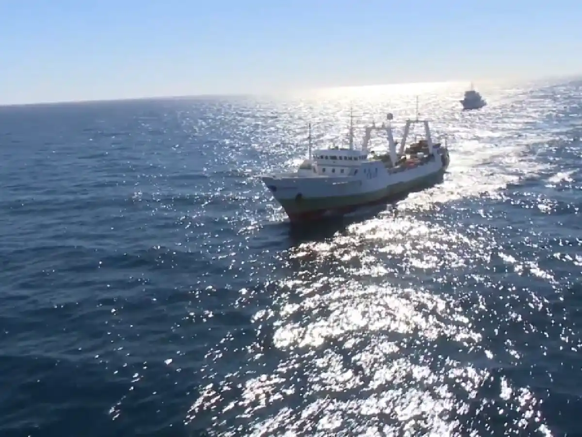 El Gobierno nacional trabaja para evitar y neutralizar la pesca ilegal en el Mar Argentino
