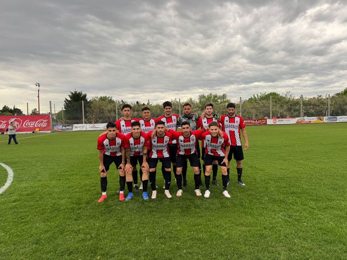 Mitre Paran TRFA fecha 1 - 2