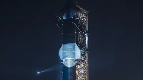 El STARSHIP VUELVE a la CARGA: intentará lograr su objetivo, luego del último fracaso