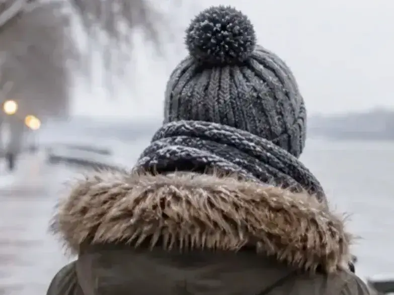 Alerta amarilla por bajas temperaturas para gran parte de Entre Ríos