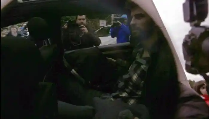 Shakira y el pequeño Milan ya dejaron la clínica en Barcelona