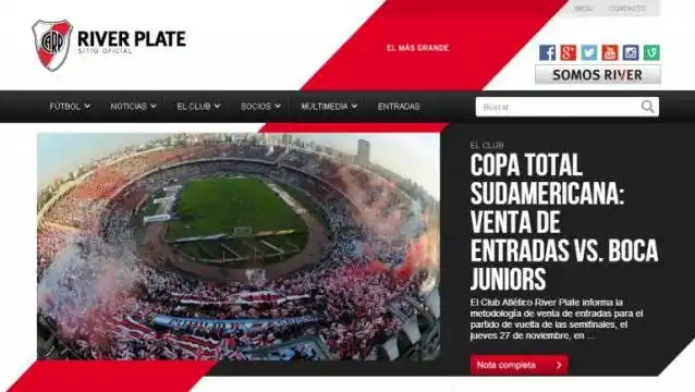 Solo para Millonarios: River pondrá a la venta entradas de hasta 2000 pesos