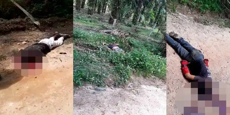Dos víctimas de la «masacre de Simití» eran venezolanas