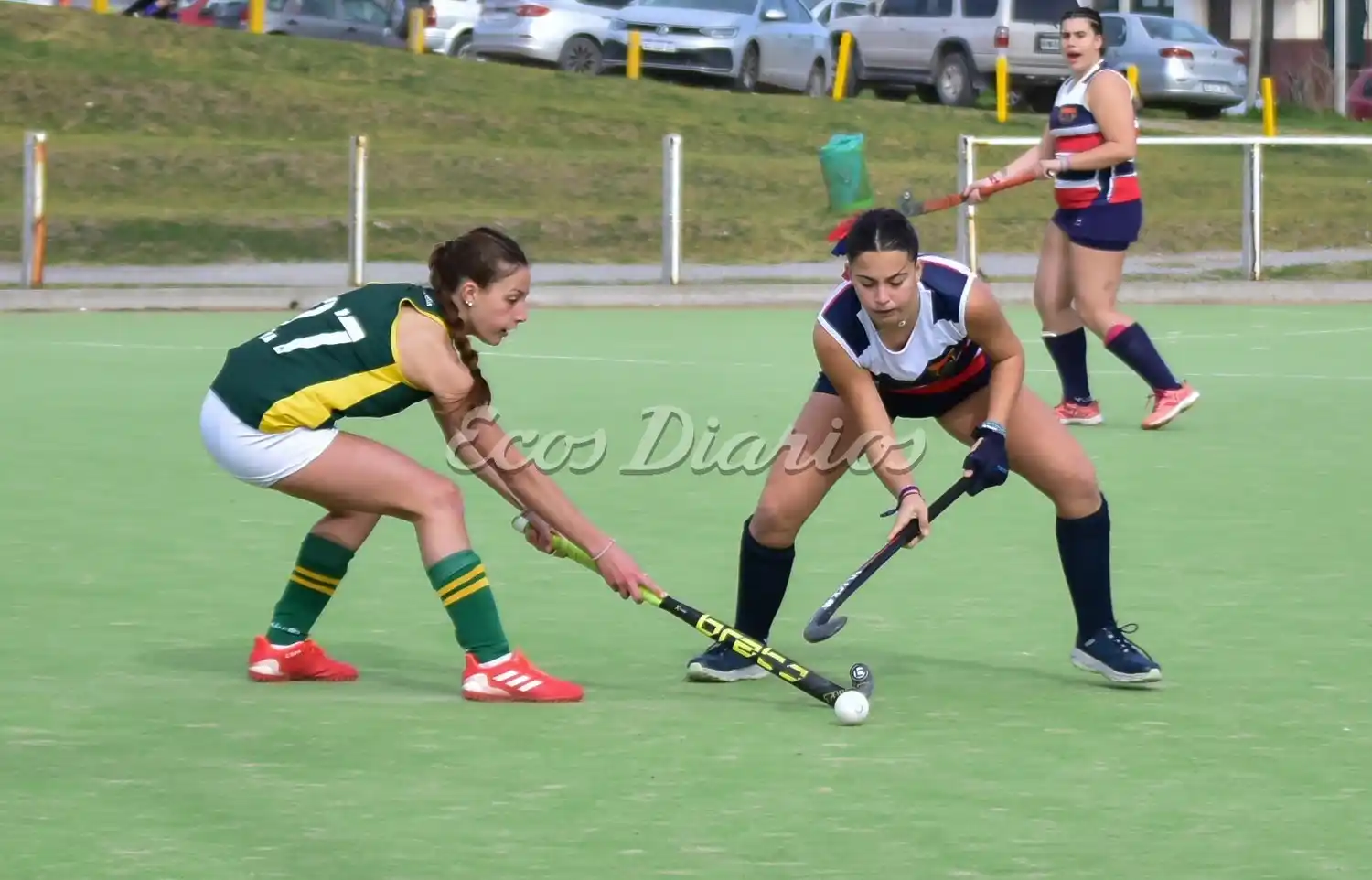 Náutico fue local ante Tres Arroyos