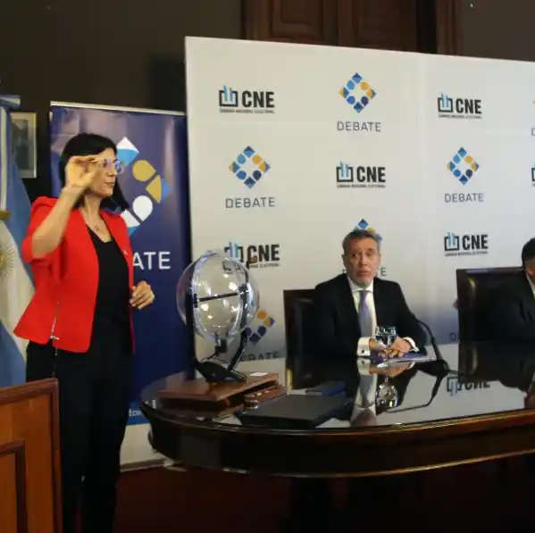 Debate Presidencial 2023: se definieron temas, orden de exposición y participación ciudadana