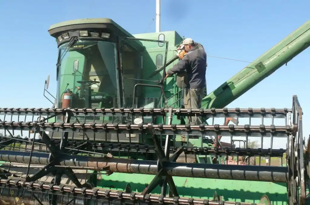 El 2020  fue un buen año para la maquinaria agrícola